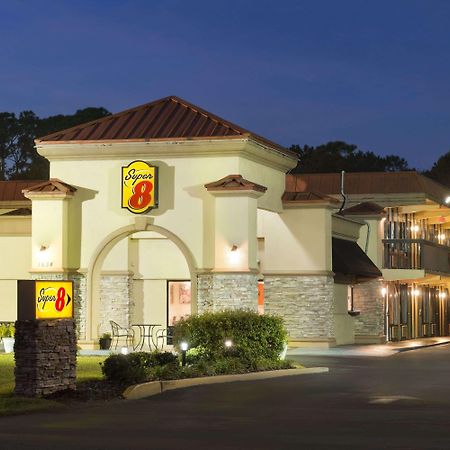 Super 8 By Wyndham Ormond Beach Ngoại thất bức ảnh