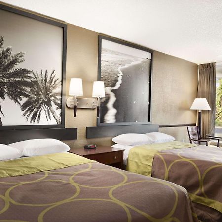 Super 8 By Wyndham Ormond Beach Ngoại thất bức ảnh