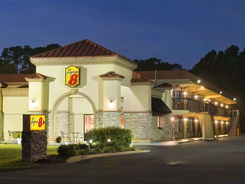 Super 8 By Wyndham Ormond Beach Ngoại thất bức ảnh