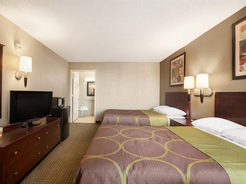 Super 8 By Wyndham Ormond Beach Ngoại thất bức ảnh