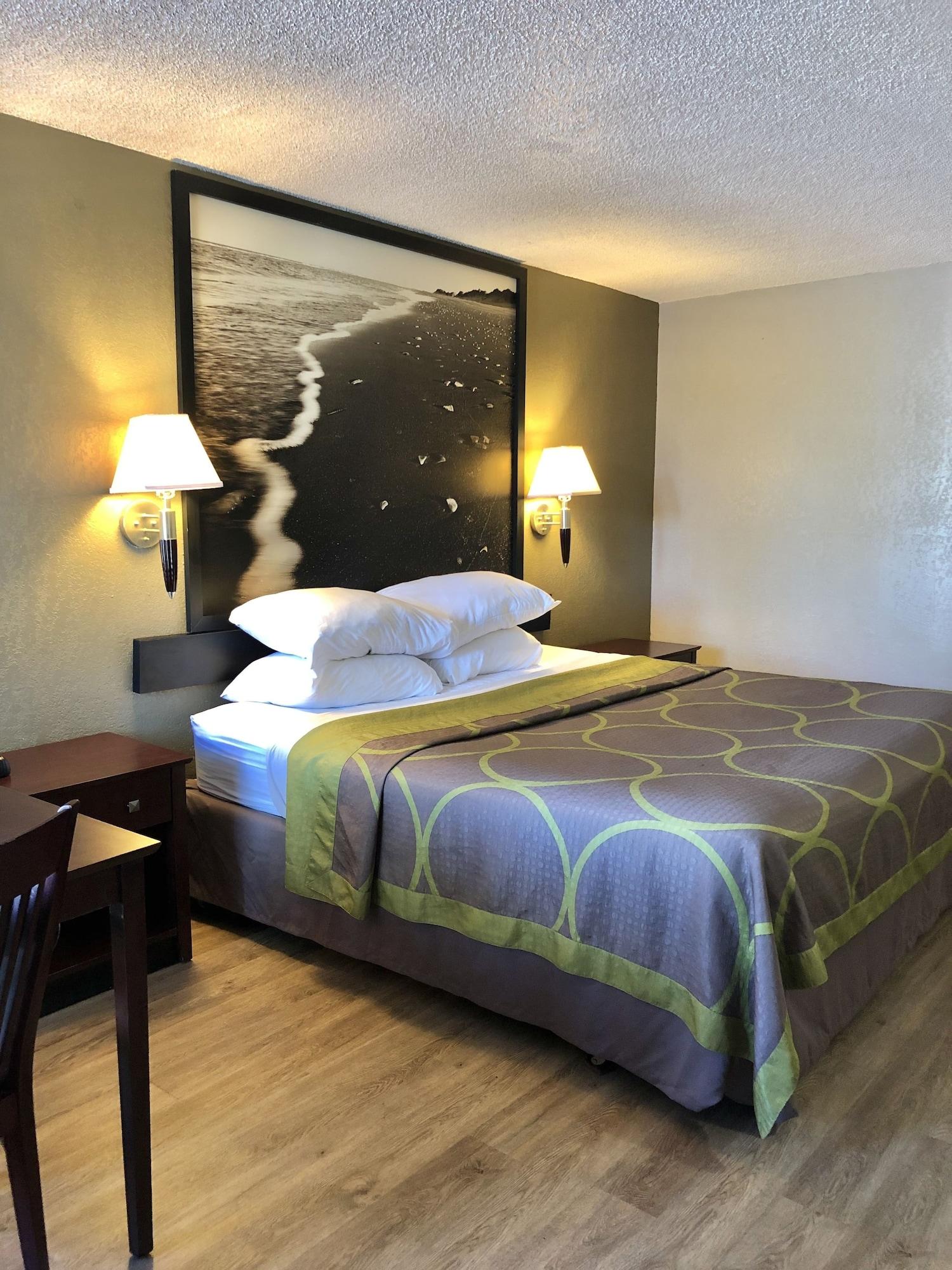 Super 8 By Wyndham Ormond Beach Ngoại thất bức ảnh