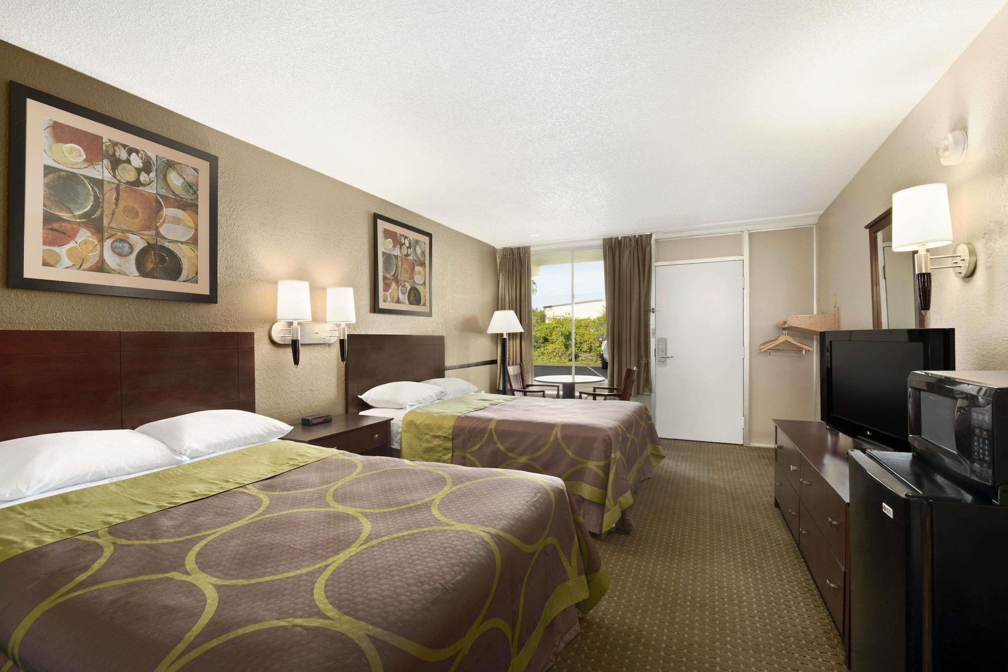 Super 8 By Wyndham Ormond Beach Ngoại thất bức ảnh