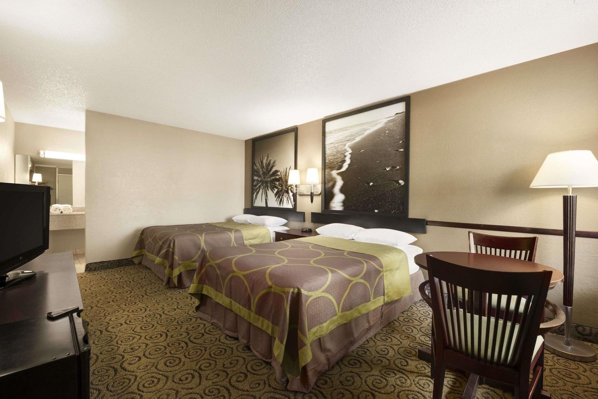 Super 8 By Wyndham Ormond Beach Ngoại thất bức ảnh
