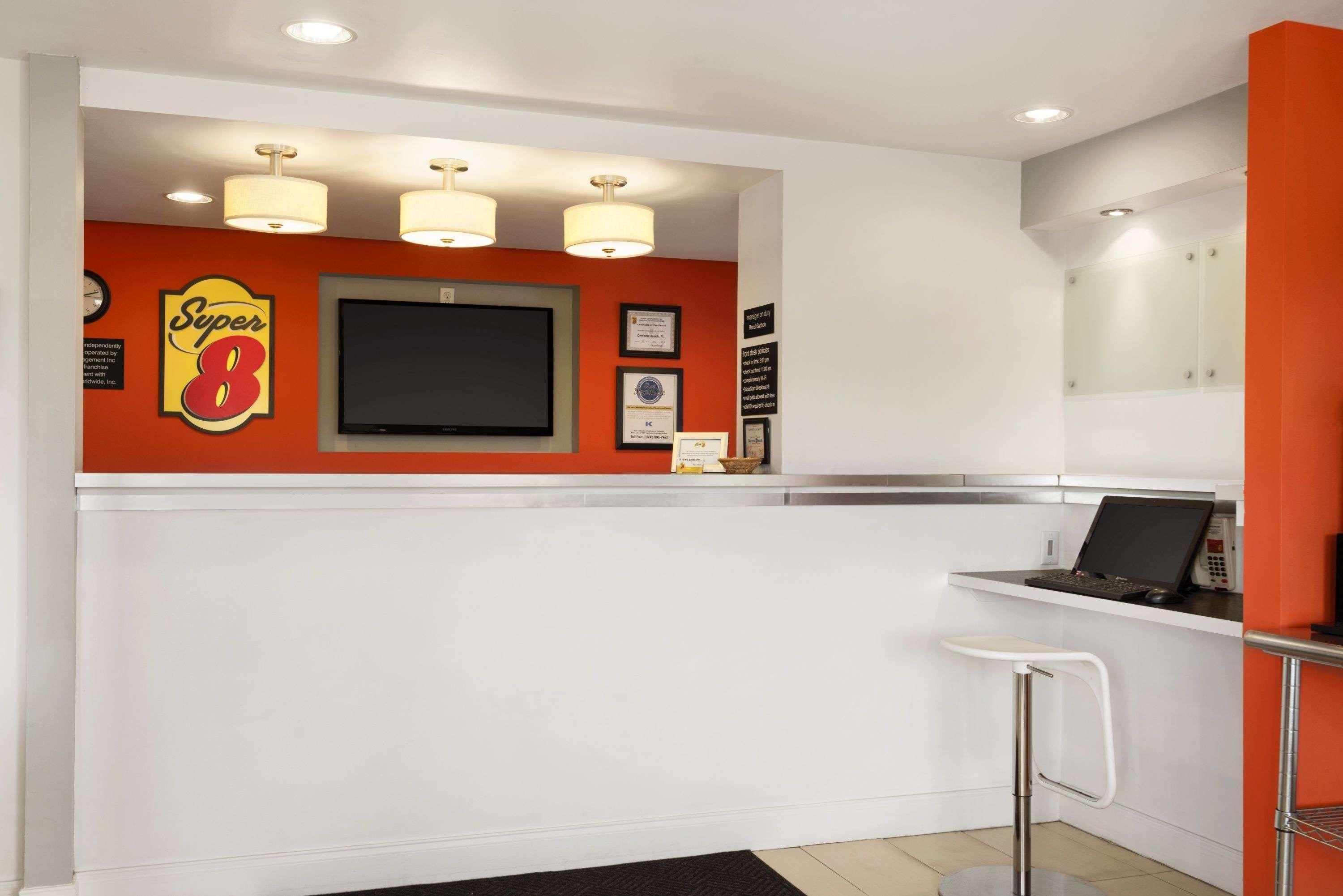 Super 8 By Wyndham Ormond Beach Ngoại thất bức ảnh