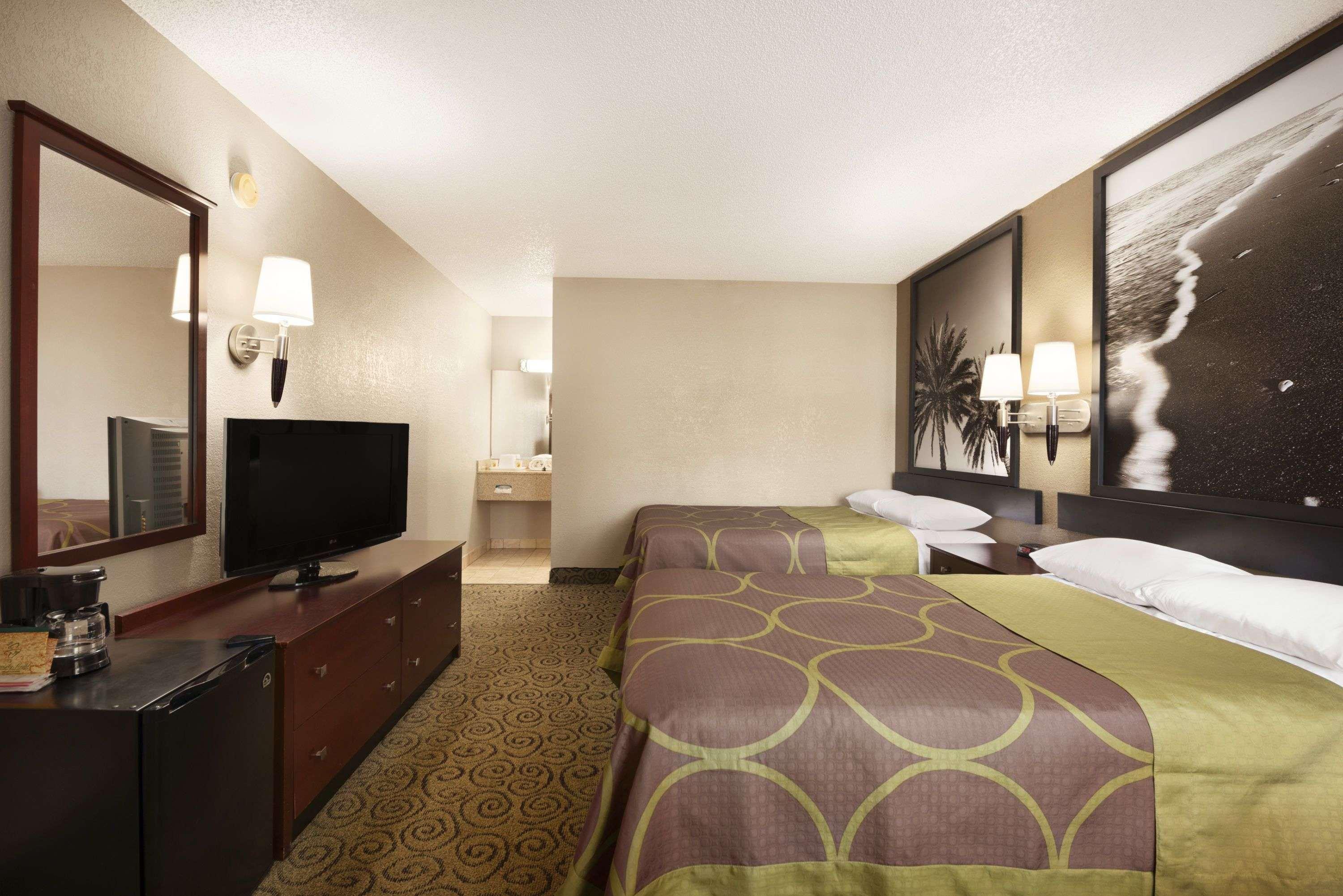 Super 8 By Wyndham Ormond Beach Ngoại thất bức ảnh
