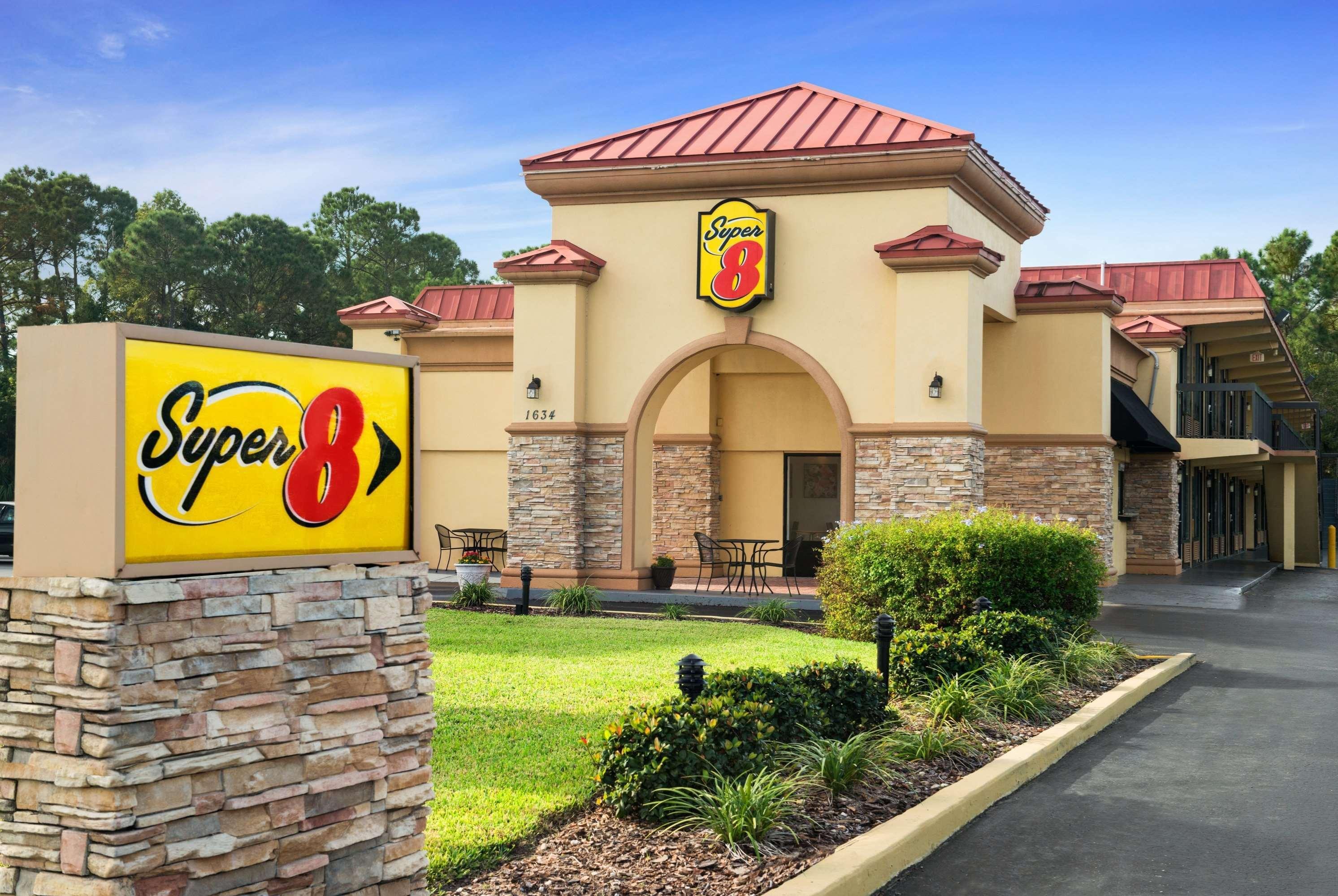 Super 8 By Wyndham Ormond Beach Ngoại thất bức ảnh