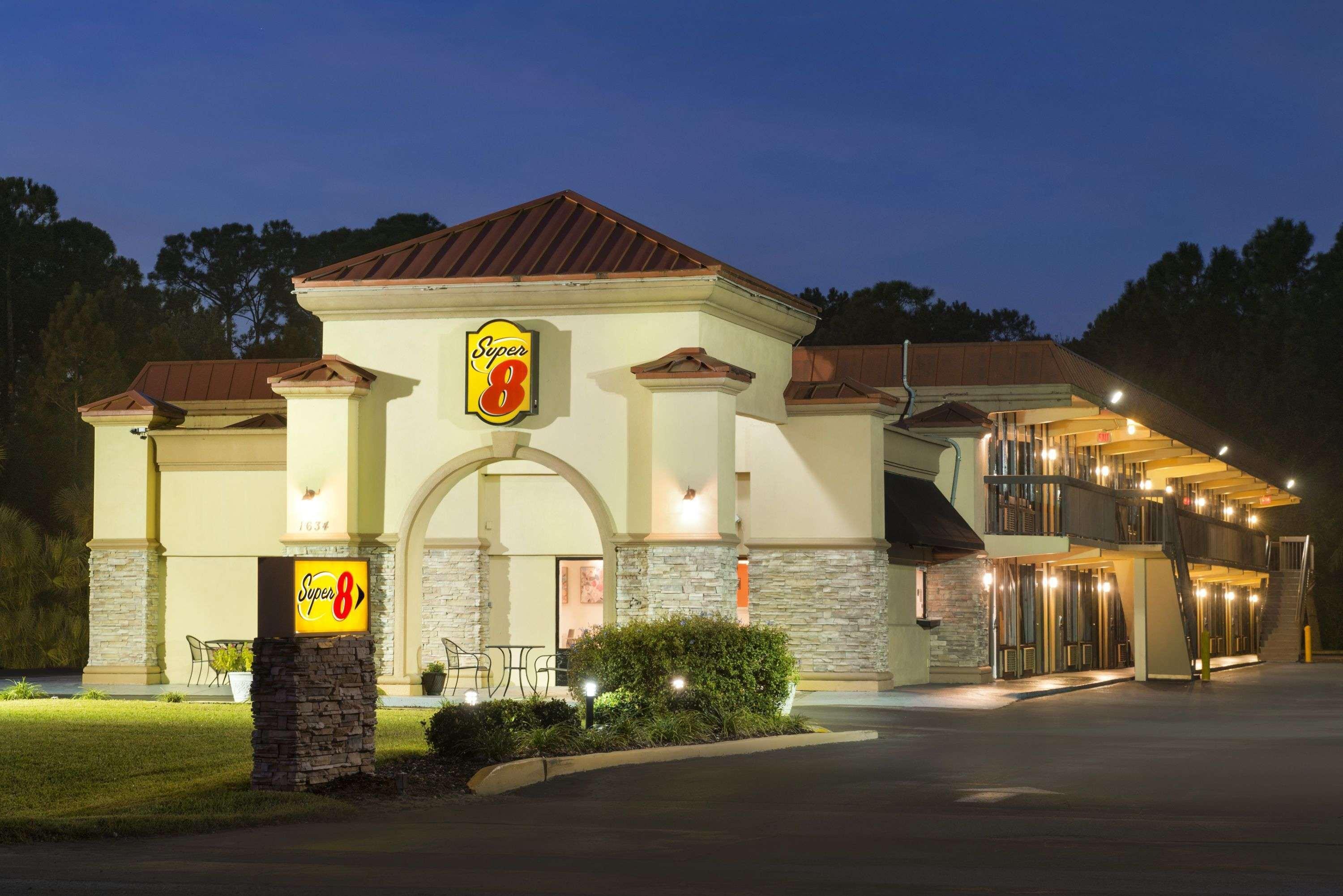 Super 8 By Wyndham Ormond Beach Ngoại thất bức ảnh