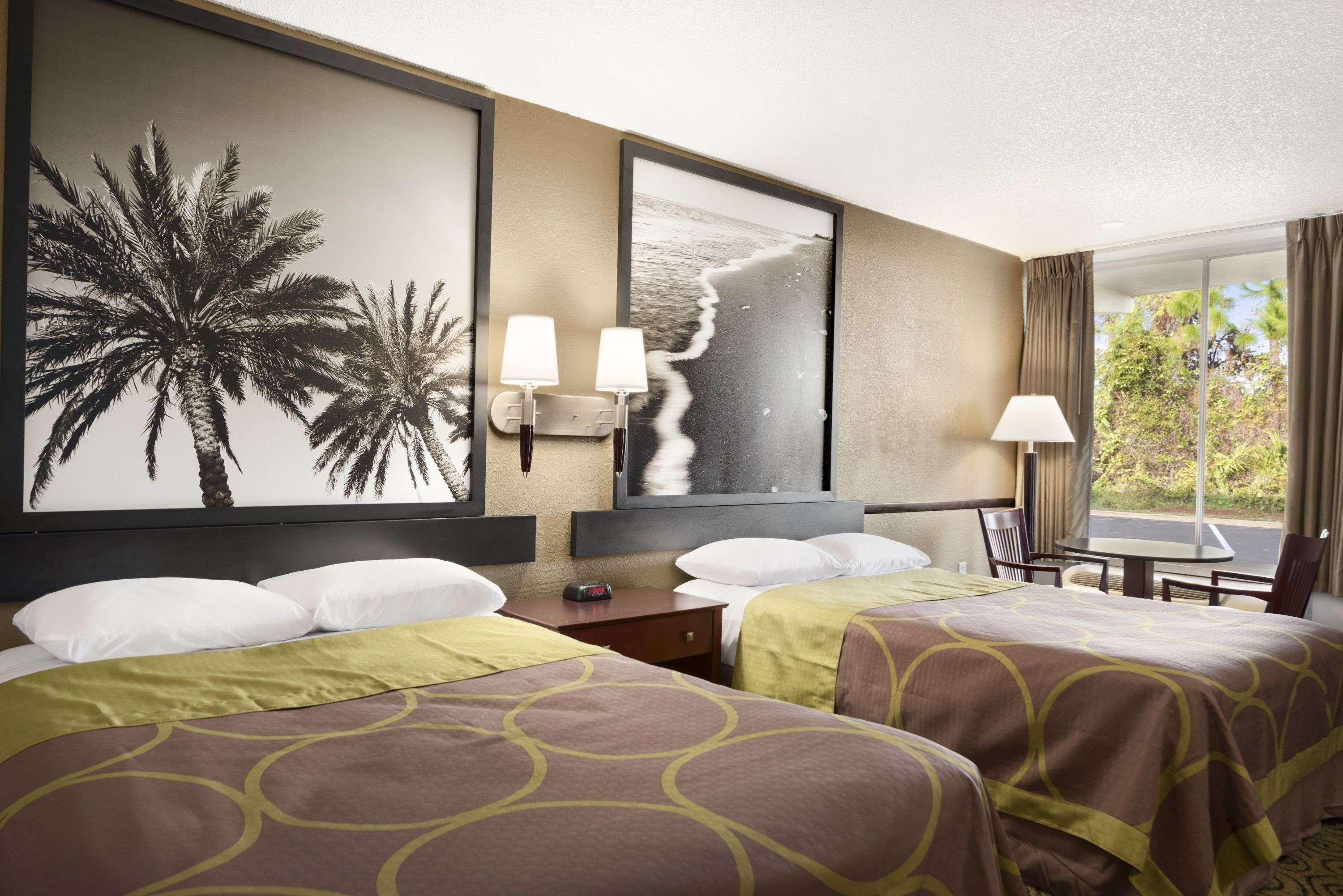 Super 8 By Wyndham Ormond Beach Ngoại thất bức ảnh