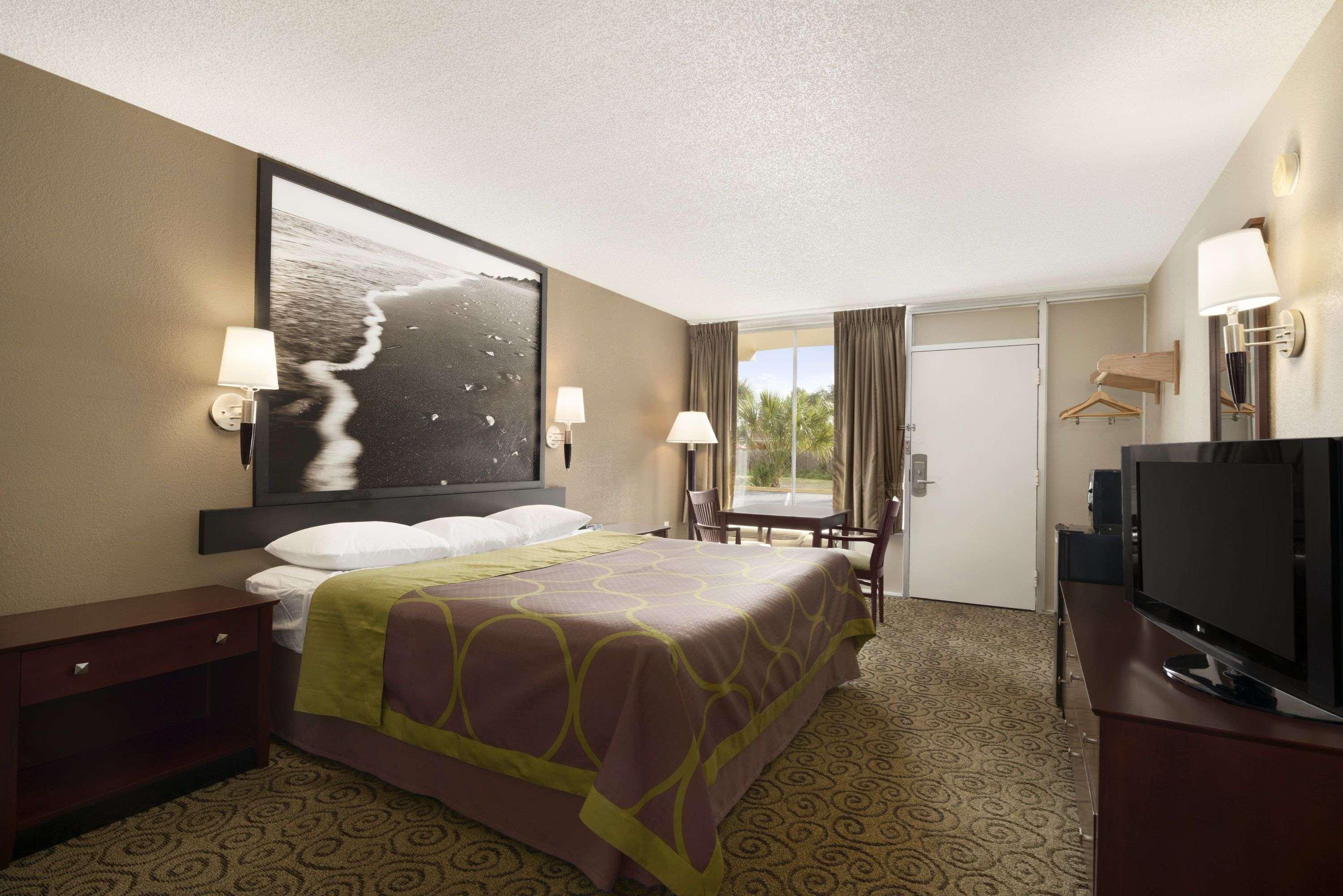 Super 8 By Wyndham Ormond Beach Ngoại thất bức ảnh