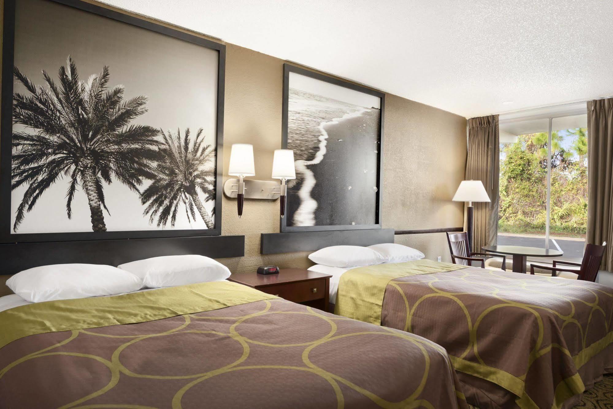 Super 8 By Wyndham Ormond Beach Ngoại thất bức ảnh