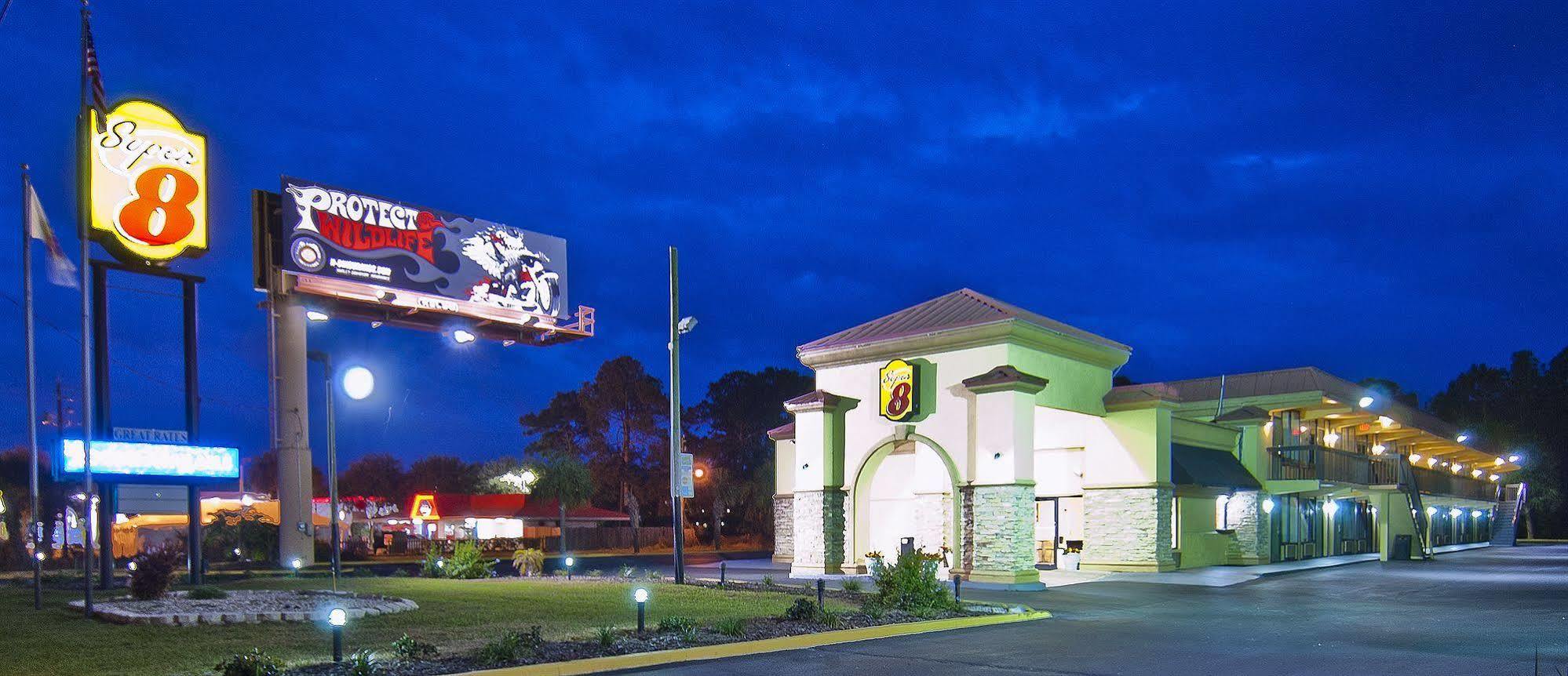 Super 8 By Wyndham Ormond Beach Ngoại thất bức ảnh